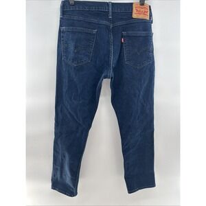 LEVI's Men's Dark Blue 511‎ Denim Jeans Size 34x30